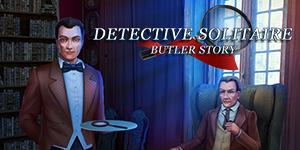 Detective Solitaire Butler Story